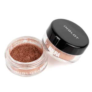 inglot x maura glam and glow sparkling dust sparks fly