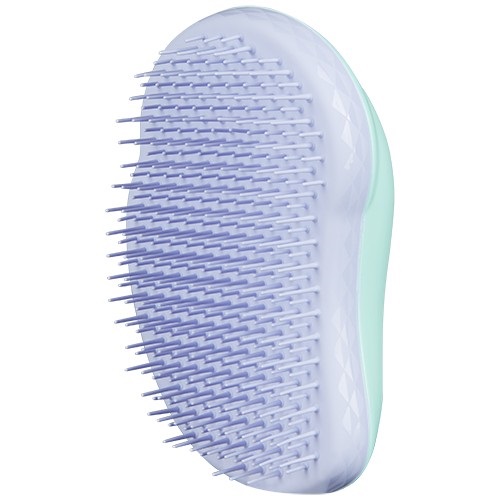 Image of Bundled Product: Tangle Teezer Fine & Fragile Detangling Hair Brush Mint Violet