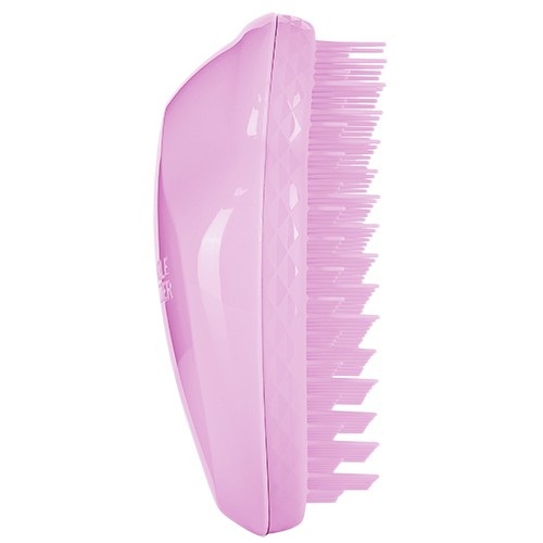 tangle teezer fine and fragile detangling pink dawn (side)