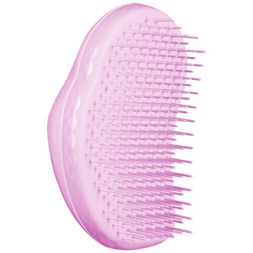 tangle teezer fine and fragile detangling pink dawn (front)