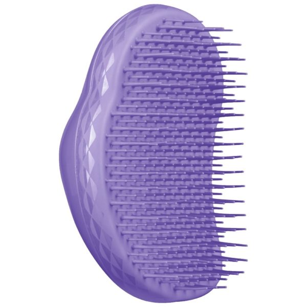 tangle teezer thick and curly lilac fondant (front)