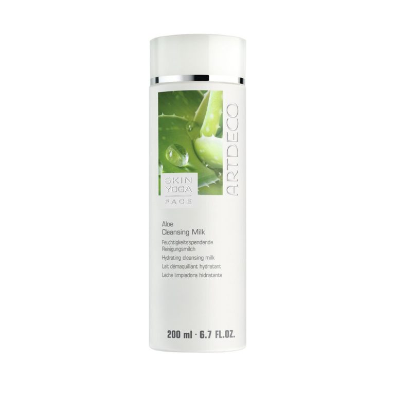 Image of Bundled Product: ARTDECO Aloe Cleansing Milk Face Cleanser