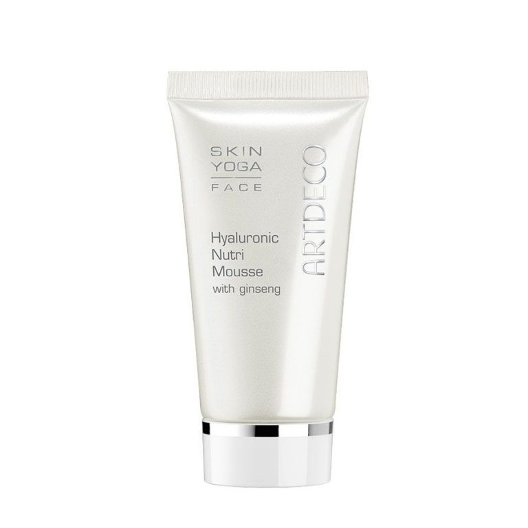 Image of Bundled Product: ARTDECO Hyaluronic Nutri Mousse with Ginseng