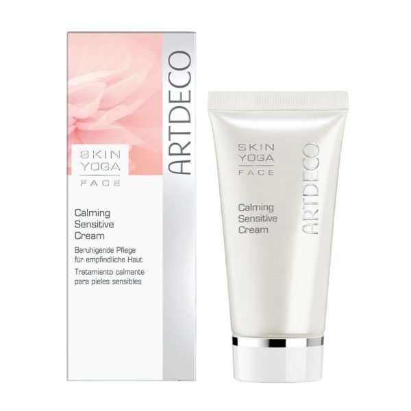 artdeco calming sensitive cream (box)