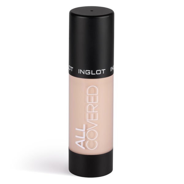 inglot all covered foundation lw001