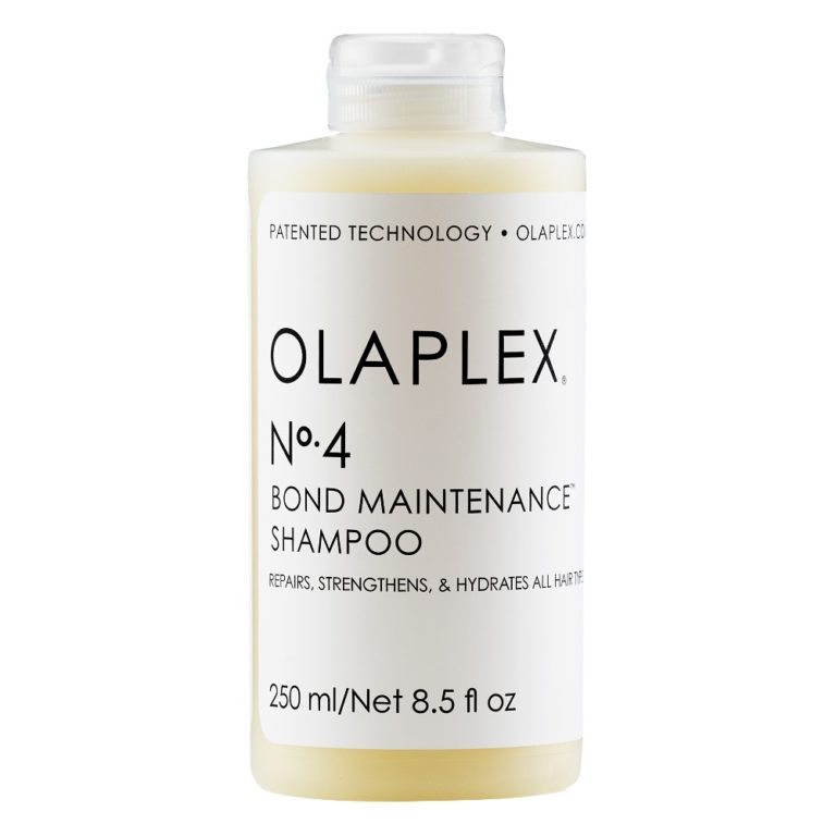 Image of Bundled Product: OLAPLEX Bond Maintenance Shampoo No. 4 250ml
