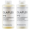 olaplex shampoo and conditioner (duo)