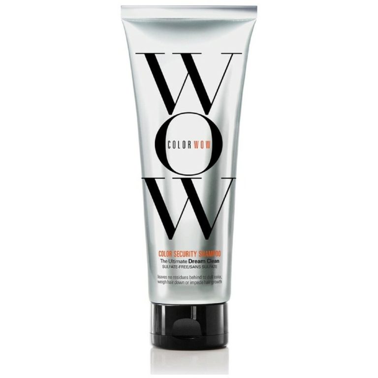 Image of Bundled Product: COLOR WOW Security Shampoo