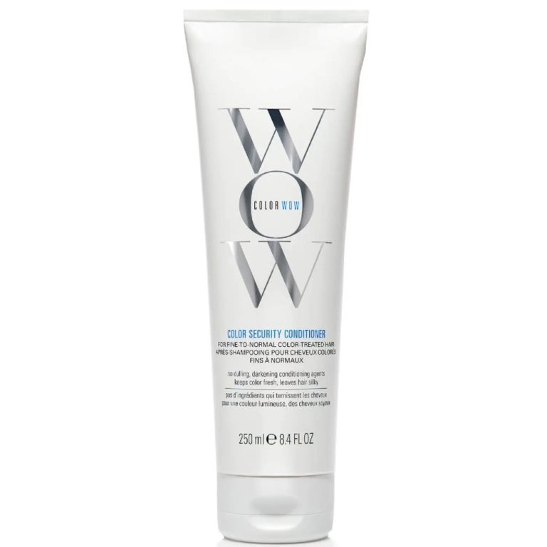 Image of Bundled Product: COLOR WOW Security Conditioner Fine to Normal Hair