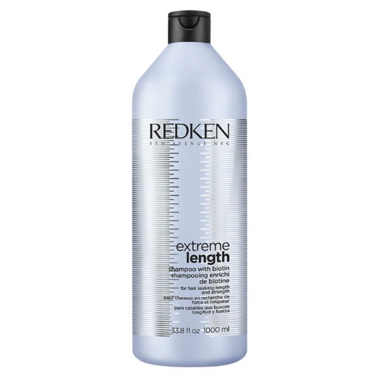 Image of Bundled Product: REDKEN Extreme Length Shampoo 1000ml