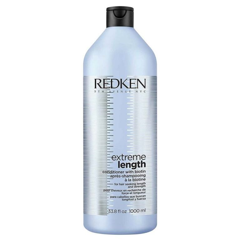 Image of Bundled Product: REDKEN Extreme Length Conditioner 1000ml