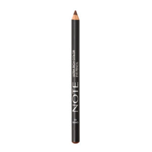 note ultra rich color eye pencil 02 cafee