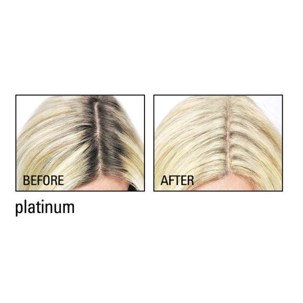 color wow root cover up platinum model