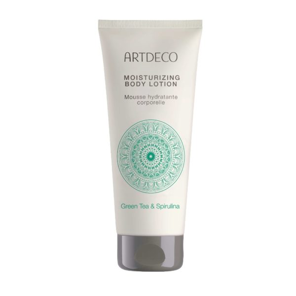 artdeco moisturising body lotion