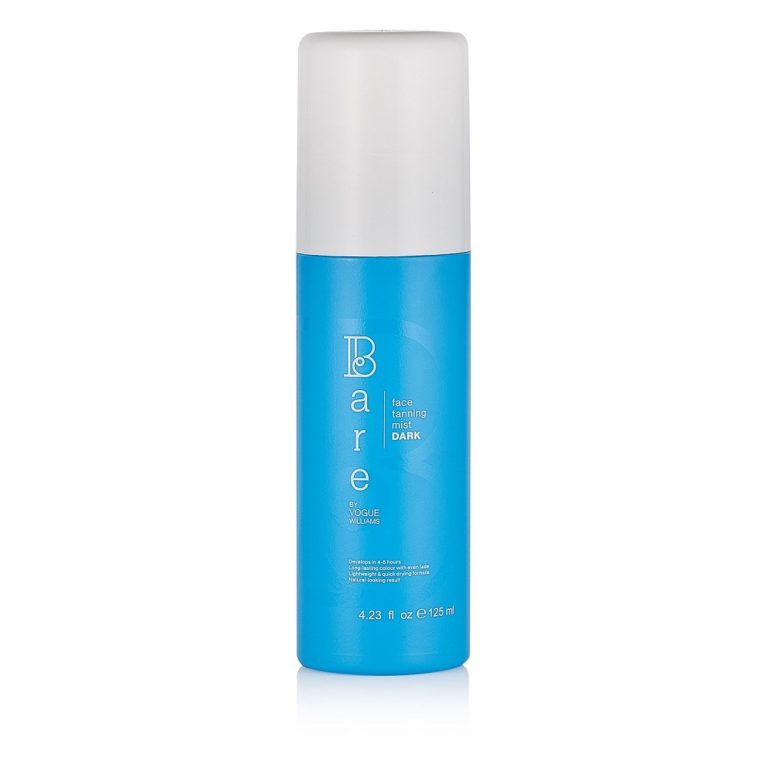 Image of Bundled Product: Bare by Vogue Face Tanning Mist – Dark