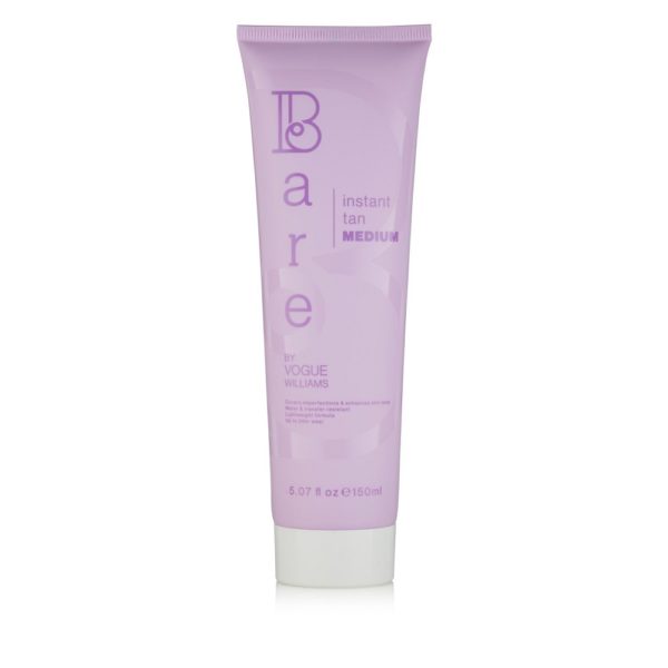 bare by vogue instant tan ultra medium