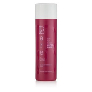 bare by vogue self tan lotion ultra dark