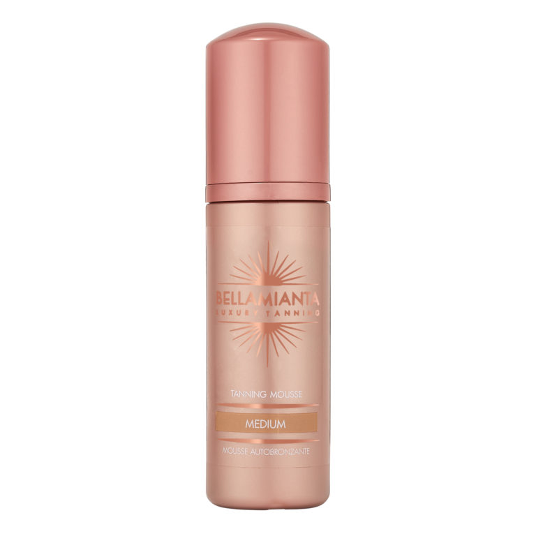 Image of Bundled Product: Bellamianta Luxury Tanning Mousse Medium