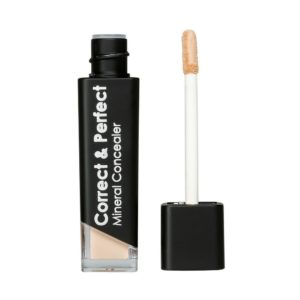 fuschia correct and perfect mineral concealer
