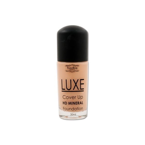fuschia luxe cover up hd foundation c beige