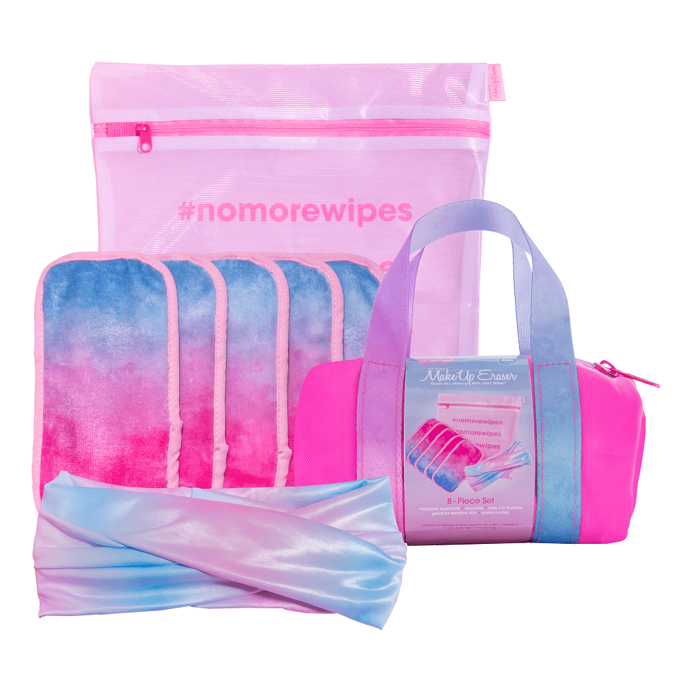 MakeUp Eraser Let's Get Physical Set Strala Beauty