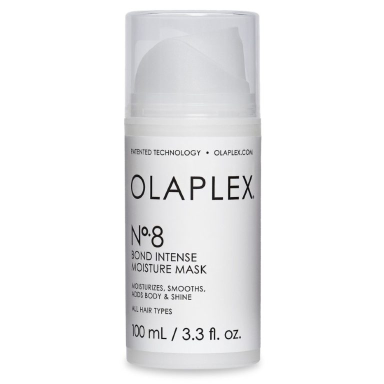 Image of Bundled Product: OLAPLEX Bond Intense Moisture Mask No. 8