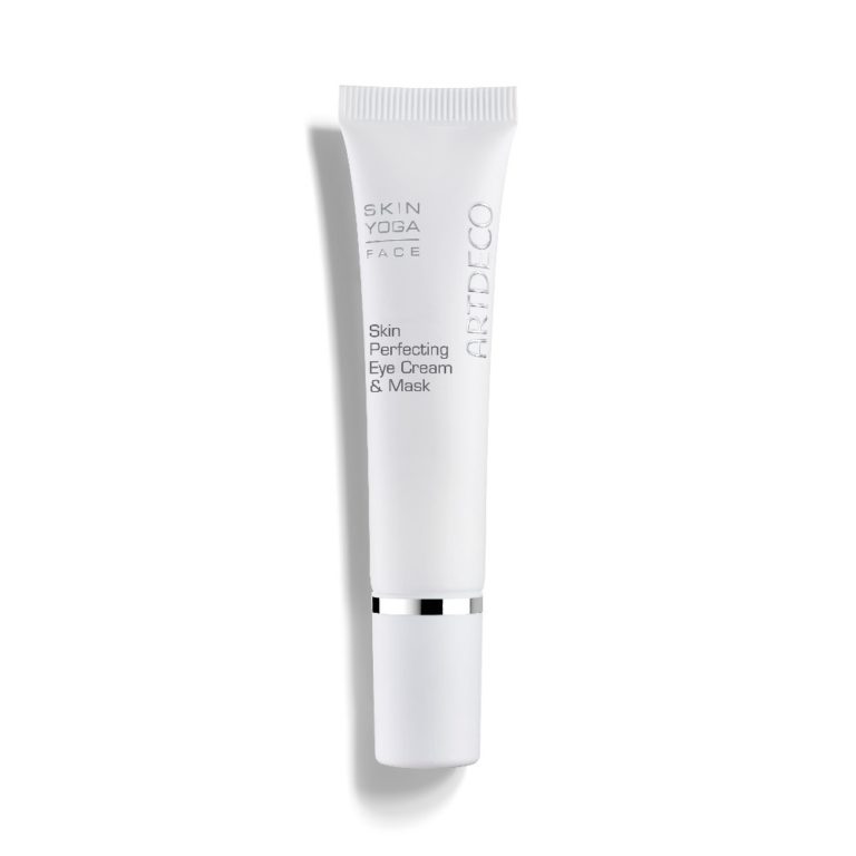 Image of Bundled Product: ARTDECO Skin Perfecting Eye Cream & Mask