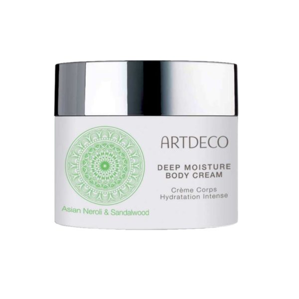 artdeco deep moisture body cream deep relaxation