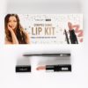 inglot stripped iconic lip kit (contents)