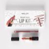 inglot dreamy nude lip kit (contents)