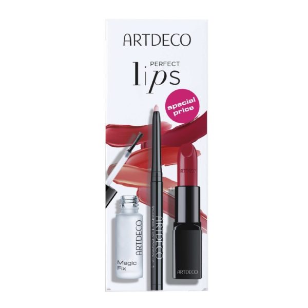 artdeco perfect lips gift set truly lovely