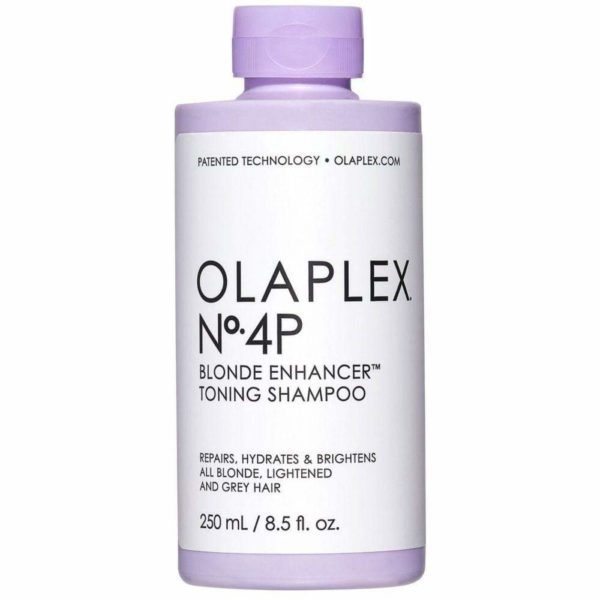 olaplex blonde enhancer toning shampoo no 4p