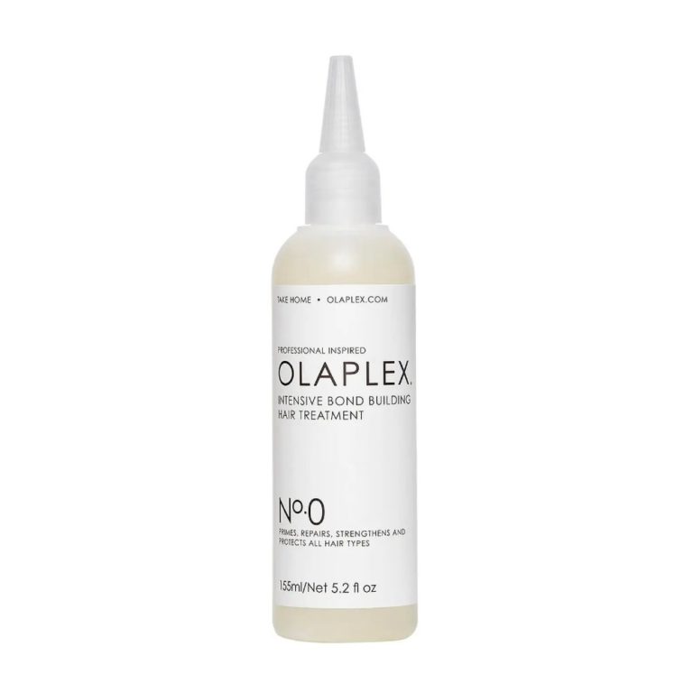 Image of Bundled Product: OLAPLEX Bond Building Hair Treatment No. 0