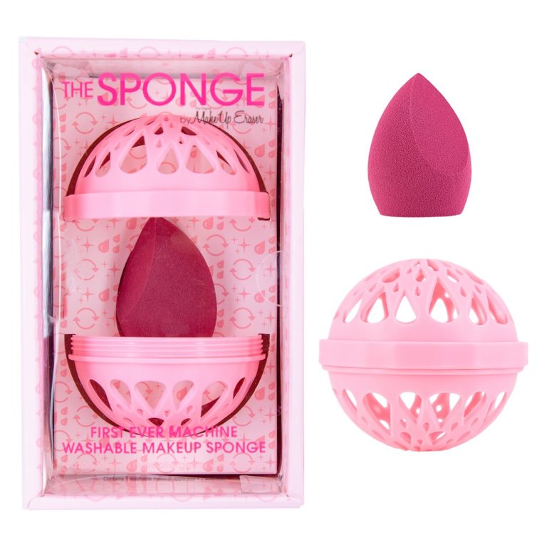 Image of Bundled Product: MakeUp Eraser The Sponge & Ball