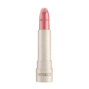 artdeco natural cream lipstick rose caress