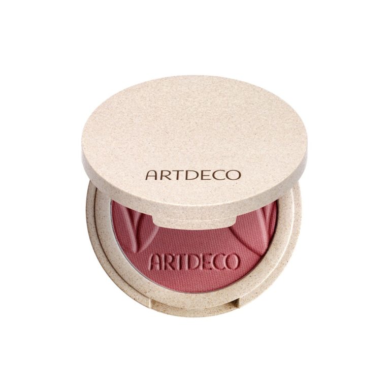 Image of Bundled Product: ARTDECO Silky Powder Blush