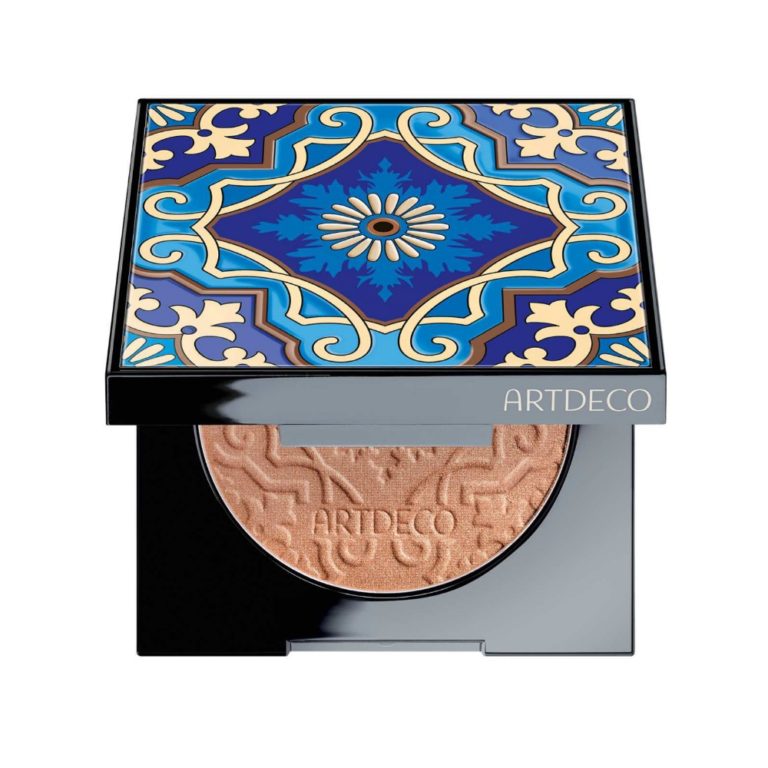 artdeco glow bronzer