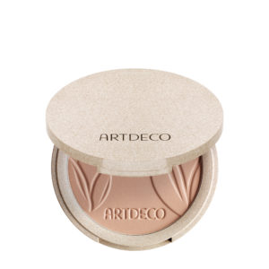 artdeco nartural finish compact foundation medium beige