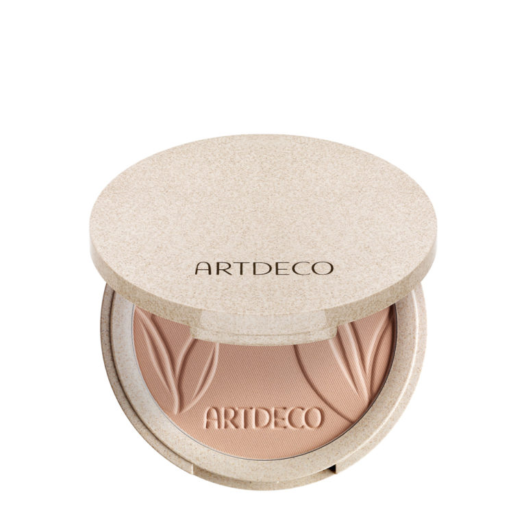 Image of Bundled Product: ARTDECO Natural Finish Compact Foundation