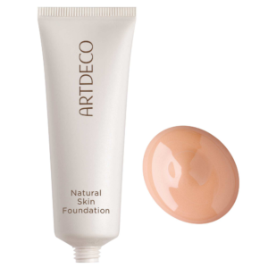 artdeco natural skin foundation neutral sand