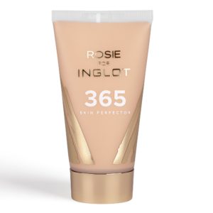 rosie for inglot 365 skin perfector soft glow (closed)