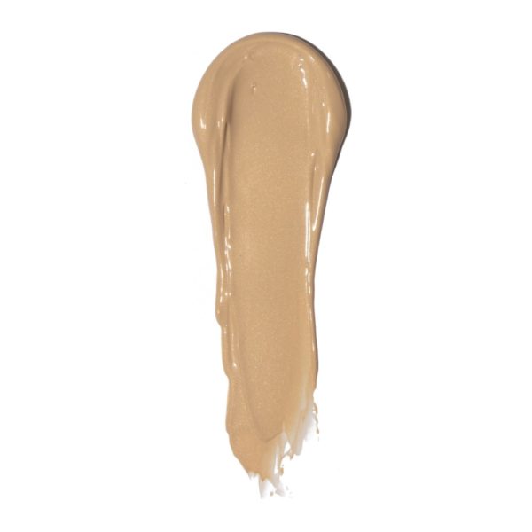 rosie for inglot 365 skin perfector soft glow (swatch)