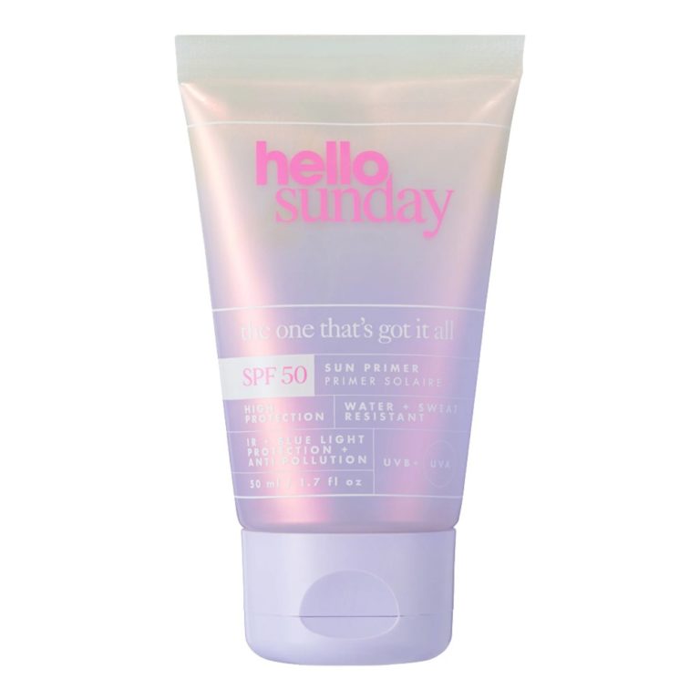 hello sunday the one thats got it all invisible sun primer spf50