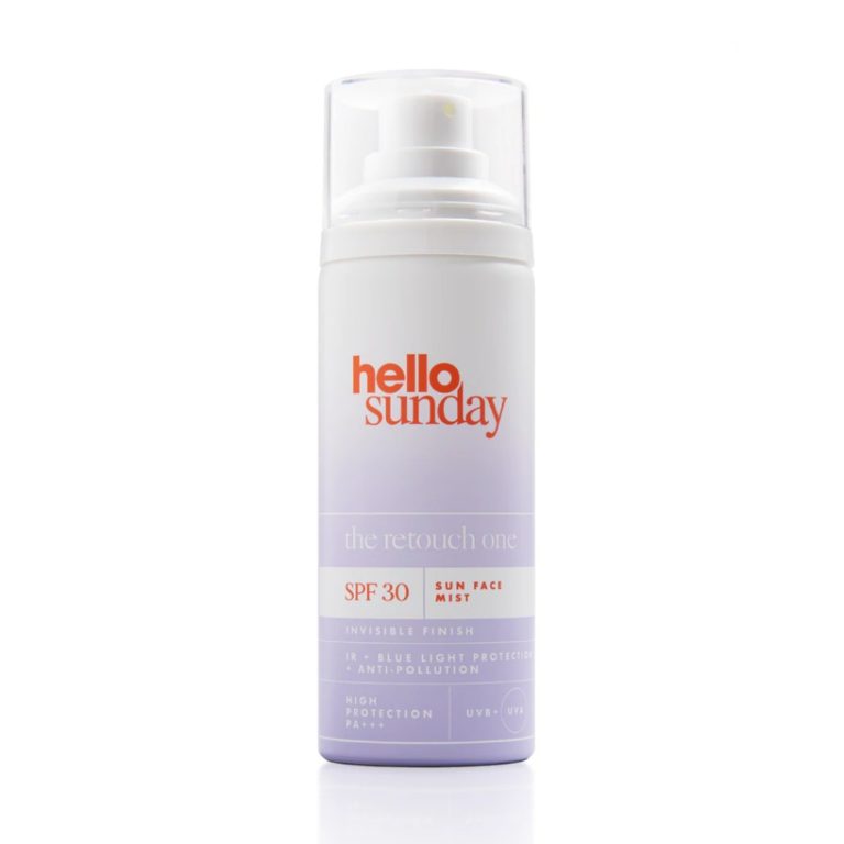 Image of Bundled Product: Hello Sunday The Retouch One Face Mist SPF30