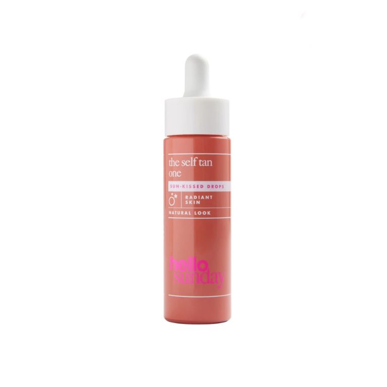 Image of Bundled Product: Hello Sunday The Self Tan One Sun Kissed Drops