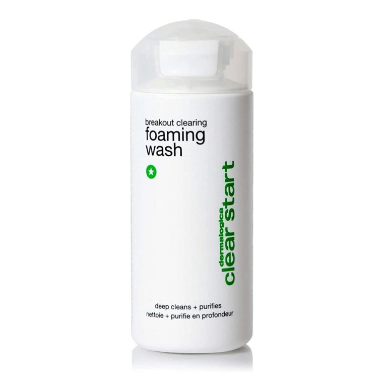 Image of Bundled Product: Dermalogica Breakout Clearing Foaming Wash 177ml