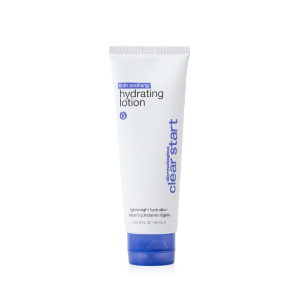 dermalogica skin soothing hydrating lotion