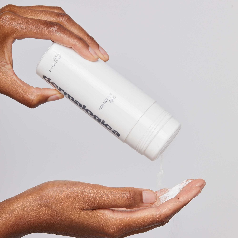 dermalogica daily microfoliant (open)