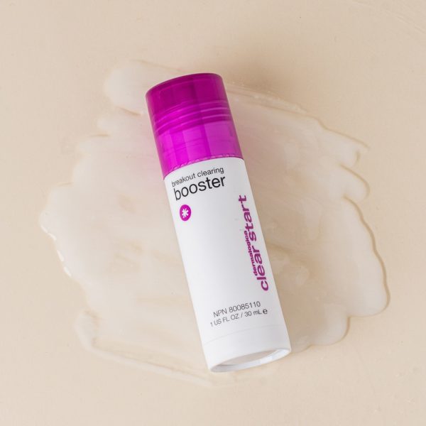 dermalogica breakout clearing booster (swatch)