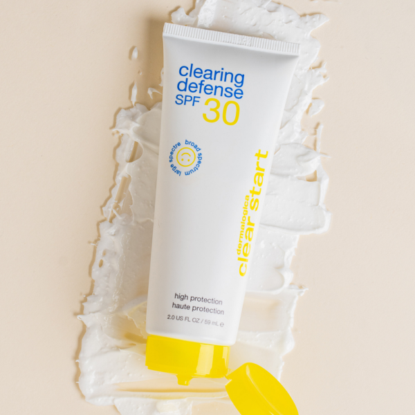 dermalogica clearing defense spf30 (swatch)